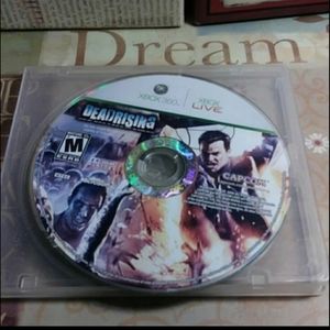 Dead Rising Xbox 360-must bundle with another item 💜